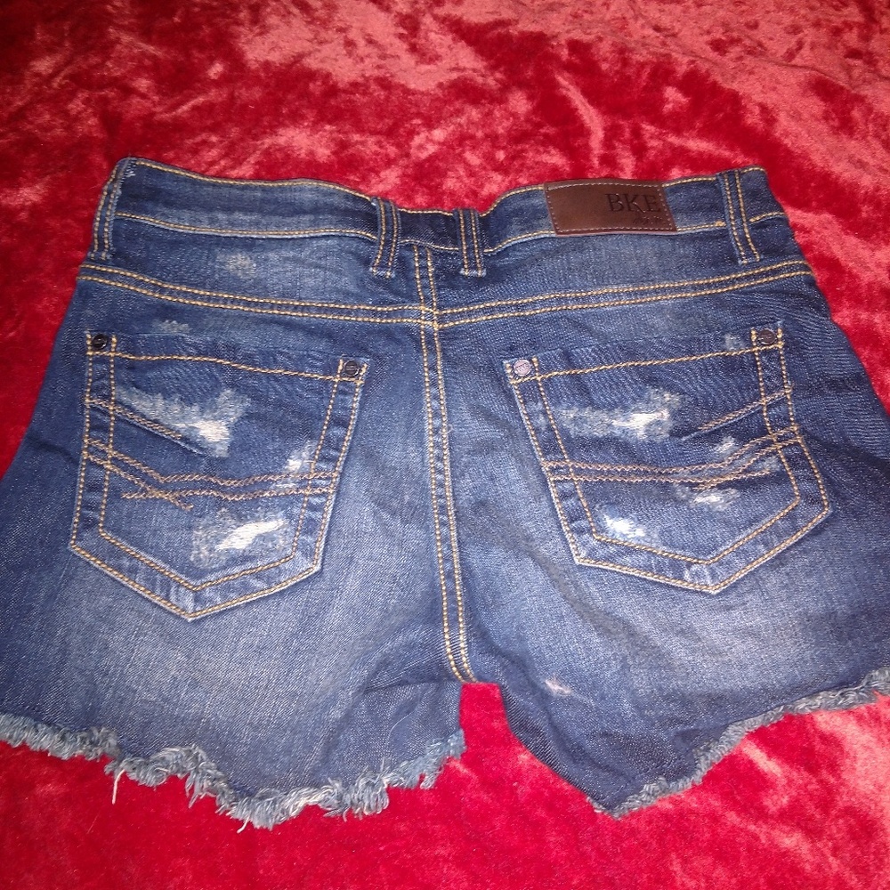 BKE Buckle Peyton shorts